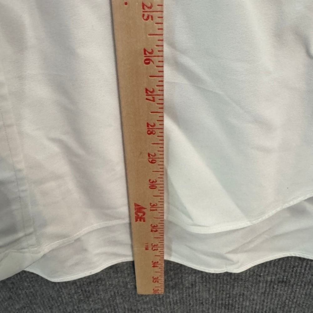 Ralph Lauren Big Shirt Mens XXL White Cotton Oxford Button Down Long Sleeve Pony - Picture 5 of 6